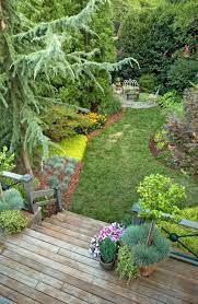 14 Landscaping Ideas For Giving Your Yard A Makeover Easy Landscaping Backyard Landscaping Garden Design