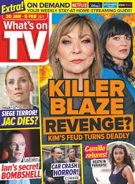 Siobhán lucas little one fun. What S On Tv Magazine 2021 02 02