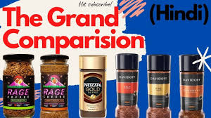Junior member 322 posts joined: Nescafe Gold Vs Rage Vs Davidoff Grand Comparision Youtube