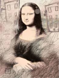 La gioconda (opera), an 1876 opera by amilcare ponchielli. Gioconda Grunge Digital Arts By Nimo Artmajeur