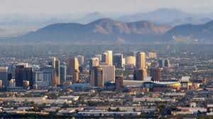 Arizona, phoenix, west valley wallpaper (photos, pictures). Phoenix Arizona Usa Phoenix Skyline Skyline Downtown Phoenix Arizona