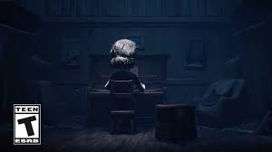 The teacher is the second antagonist from the game little nightmares ii. Tread Carefully Or Else You Ll Face Little Nightmares