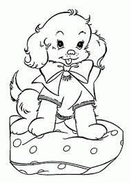 Best of all, they love you too… download these great puppy coloring pages to share with your children. Cute Puppy Coloring Page For Kids Animal Coloring Pages Printables Free Puppy Coloring Pages Dog Coloring Page Animal Coloring Pages