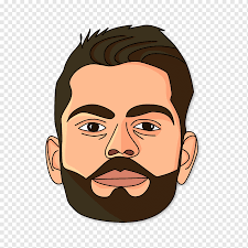 Facial hair is hair grown on the face, usually on the chin, cheeks, and upper lip region.it is typically a secondary sex characteristic of human males. Facial Hair Png Images Pngwing