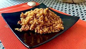 Лучшие рецепты на 14 февраля: индонезийский жареный рис наси горенг