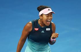 Open champ is one of four cover stars gracing the. Tennis Pros React To Naomi Osaka Winning The Australian Open