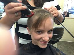 Military haircuts haven't been known to be trendy or stylish, but the right style on the right person can generally speaking, all military style haircuts are short and faded. Prmc Officer Donates Her Hair As She Prepares For Ranger Training Article The United States Army