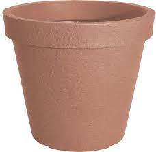 If you're looking for garden planters that'll help you add those beautiful decorative touches to your garden, you've come to the right place. Muddy Hands 60cm Terracotta Stone Large Plant Pot Round Plastic Planter Outdoor Garden Tree Flower Buy Online In India At Desertcart 126336394