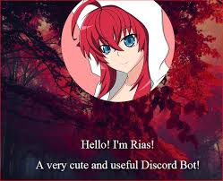 This website is in no way affiliated with discord inc. Riasbot Multi Purpose Bot With A Lot Of Commands Anime Waifu Steemhunt