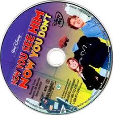 Now You See Him, Now You Don't | DVD Database | Fandom
