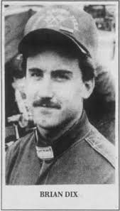 Brian George “Buzzy” Dix (1966-1990)