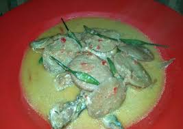 Lihat juga resep gulai daun singkong ala nasi padang enak lainnya. Resepi Gulai Jariang Daun Singkong Resepikek Camored Com