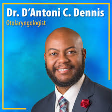 Congratulations to Brother, Dr.D'Antonio Dennis! Keep up the great work!
