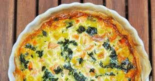 Quiche Saumon Fume Poireaux Allegee Recette Recette Quiche Quiche Saumon Poireaux Et Quiche Saumon Fume