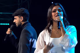 Découvrez l'interview v de la plus classe des coachs !. Video The Voice Belgique Barbara Vs Jeremy Le Duel Qui A Emu Le Jury
