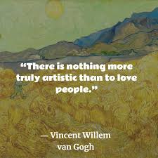 Maybe you would like to learn more about one of these? Top Vincent Van Gogh Inspiring Image Quotes And Sayings