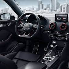 New Rs 3 Sportback Audi Uk Audi Interior Luxury Cars Audi Audi A3 Sportback