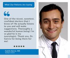 🧠 Have you met Camilo Garcia, MD? He's a devoted specialist in  #epilepsycare at the #Epilepsy Center in Weston. ➡️ Discover more about Dr.  Garcia and book an appointment: https://cle.clinic/3ChOZ8Z  #EpilepsyAwarenessMonth