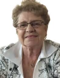Obituary information for Huguette Laforge