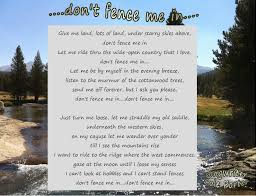 Maybe you would like to learn more about one of these? Don T Fence Me In Living With Curiosity Pocket Perspectives