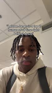 Lebron James Human