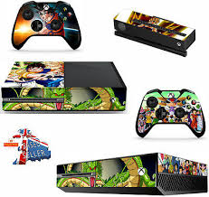The officially licensed detroit lionsxbox one s controller skin is the perfect way to cheer for the lions during the season. Dragon Ball Z Xbox One Textured Vinyl Protective Skin Decal Wrap Stickers Ebay
