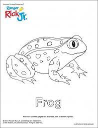 < prev 10 next 10 > frogs coloring pages for kids to print and color. Pin On Celebrate National Frog Month With Fun Activities For Kids
