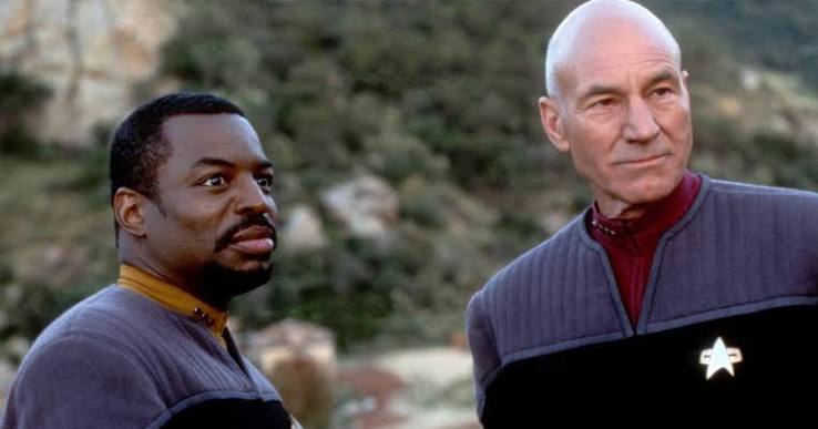Star Trek: Insurrection - the odd-numbered curse strikes again?