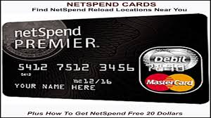 Lots of places and ways to reload. How To Find Netspend Reload Locations Plus Netspend Free 20 Dollars Youtube