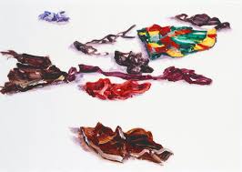 Ohne titel (handtaschen tragen) €9.760: Cornelius Volker Kunstler Galerie Albert Baumgarten