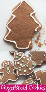 Gingerbread Cookies The Only Gingerbread Cookies Recipe You Ll Need Perfect Beautiful Cr Gingerbread Cookies Best Holiday Cookies Best Gingerbread Cookies