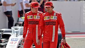 Is the racing division of luxury italian auto manufacturer ferrari and the racing team that competes in formula one. Formula One After Worst Season In Years Can Ferrari Bounce Back In 2021 Cnn