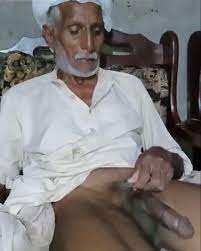 Indian grandpa nude