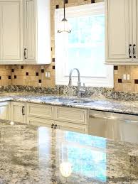 19+ travertine subway tile backsplash