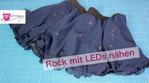 Led Rock Nahen Leuchtender Rock Diy Youtube