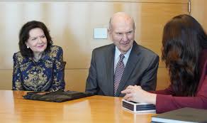 Allred, deseret news, deseret news by sarah jane weaver President Nelson Meets New Zealand Prime Minister Jacinda Ardern Says Church Will Donate To Mosques Deseret News