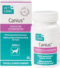 Vetcare Canius 60 G Maitohappobakteeriseos Lisaravinteet Koiran Hyvinvointi Ja Turkinhoito Lemmikit Verkkokauppa Com Coconut Oil Jar Coconut Oil Jar