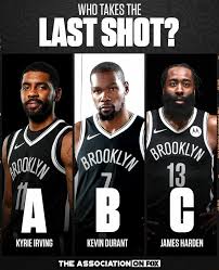 Amber rose, of modeling with james harden, she said that they were really just friends. Who Takes The Last Shot Kyrie Irving Kevin Durant James Harden The Associationg Ifunny