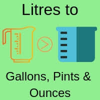 litres to gallons pints and ounces converter l to gal pt and oz