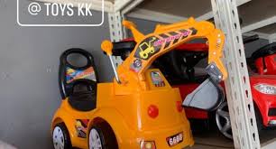 Jual mainan kereta remote control kota kinabalu. Ride On Excavator Beli Sell Market Place