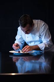 Photographie Culinaire Chef Vincent Leleu Restaurant L Eclat Cuisine Food Restaurant