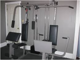 Weider Pro Power Stack Home Gym System Classified Ad
