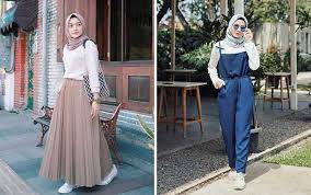 Trend fashion fashion wanita saat ini memang makin banyak diminati. Inspirasi Ootd Hijab Terbaik Dan Mudah Untuk Kamu Tiru Hai Gadis