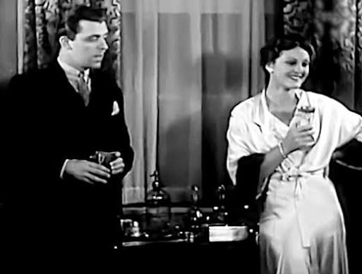 Films From Beyond the Time Barrier: Sleuthing with the B Movie Stars:  Ginger Rogers in The Thirteenth Guest