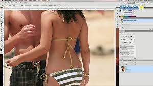Get rid of unwanted objects standing in the way of your beautiful image. How To Remove Clothes In Photoshop Video Dailymotion