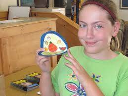 BASIS and Moveable Books at Bancroft Library in Salem