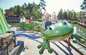Les mer om alle våre aktiviteter. Djurs Sommerland Attraktionen Birkhede Camping