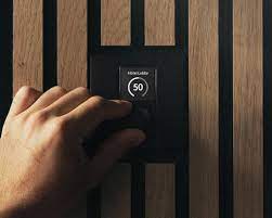 Blaze Audio Debuts New Wall-S1 Networked Controller - ProSoundWeb