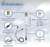 USB Interface LED Tower Light – Signals Online
