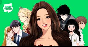 Adaptasi ke komik dilakukan oleh peurada. Ever Heard Of The App Webtoon Small Talks